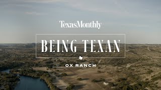 Being Texan Hunting Exotics at Ox Ranch [upl. by Kopple972]