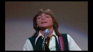 DAVID CASSIDY and Partridge Family  quotI WOKE UP IN LOVE THIS MORNINGquot  HDHQ AUDIO [upl. by Nodal717]