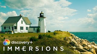 Edge of the Atlantic Slow TV  discovery Immersions [upl. by Bender]