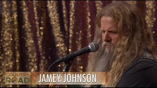 Jamey Johnson  quotI Wonder Do You Think of Mequot [upl. by Edlitam787]