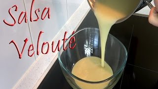 Salsa Veloute [upl. by Kralc368]