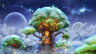 Guided Meditation for Children  Your Secret Treehouse  Relaxation for Kids [upl. by Oina]