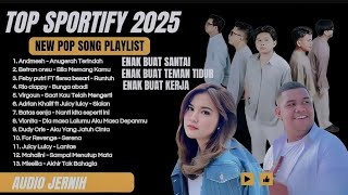 Algu Indonesia Terbaru 2025  Top Hits Spotify Playlist 2025 [upl. by Aracot]