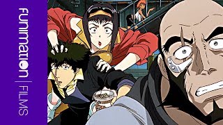 Cowboy Bebop The Movie – Theatrical Trailer [upl. by Araes]