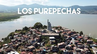 Nación Purépecha El pueblo originario de Michoacán [upl. by Eednac]