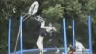 65 Trampoline accidents in 4 min [upl. by Salim]