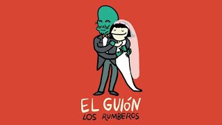 Los Rumberos  El Guión [upl. by Adnocahs]