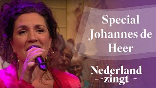 Johannes de Heer liederen  Nederland Zingt [upl. by Schechter194]