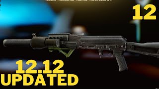 Gunsmith Part 12 Tarkov Quest Tutorial for Mechanic [upl. by Shlomo]