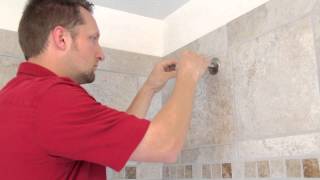 How To Install A New Showerhead Moen Magnetix [upl. by Pelagias]