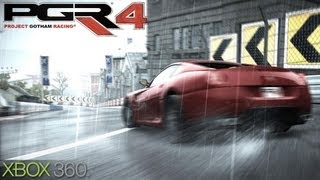 Project Gotham Racing 4 Gameplay XBOX 360 HD [upl. by Erdne]