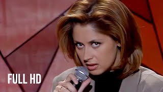 Lara Fabian  Je Taime Live at Sous Vos Applaudissements France 1997  FULL HD [upl. by Einaffets]