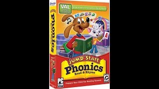 JumpStart Phonics Read amp Rhyme [upl. by Sparke]