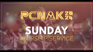 PCNAK 2024  SUNDAY SERVICE  MALAYALAM [upl. by Airdnalahs]