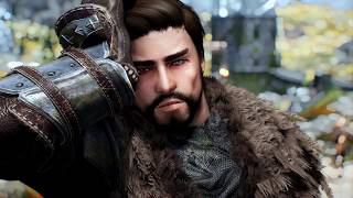 Men of Skyrim Presets [upl. by Florette]