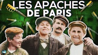 Quand 70 000 jeunes ravagent Paris en 1900  Les apaches [upl. by Notsuh256]