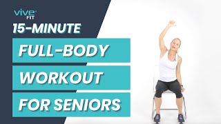 Simple Arm Strengthening Exercises for Seniors [upl. by Keyser]