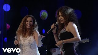 Sandra Mihanovich  Sin Tu Amor En Vivo [upl. by Inot]