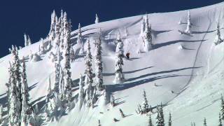 Eagle Pass Heliskiing  Revelstoke  BC  Canada [upl. by Sanoy]