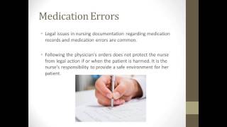 Medical Record Management The Who Why and How of Chart Documentation [upl. by Cozmo284]