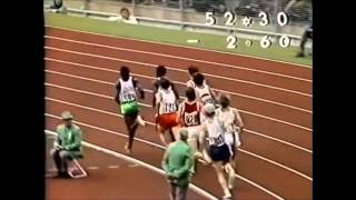 WottleArzhanovBoit1972 OG 800mFinalMunich [upl. by Argyres]