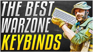 THE BEST WARZONE KEYBINDS  Change Your Keybinds To Improve Your Aim amp Movement Warzone Academy [upl. by Knowles]