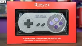 Is The Nintendo Switch SNES Controller Worth Buying [upl. by Cleavland]