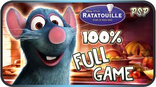 ► Ratatouille  The Movie  All Cutscenes Full Walkthrough HD [upl. by Adnaral]