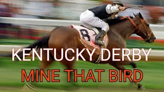 KENTUCKY DERBY 2009  MINE THAT BIRD [upl. by Umont584]