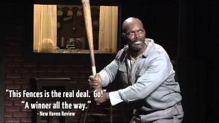 Fences Trailer  McCarter Theatre [upl. by Ellienad48]