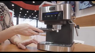 TRU Coffee and Espresso Line Select Brands [upl. by Nailil]