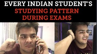 Every indian students studying pattern during exams [upl. by Raimund]