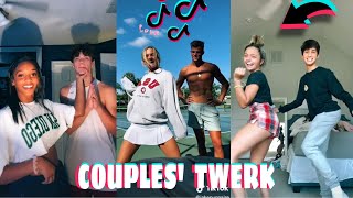 Twerk For Me TikTok Dance Challenge Compilation [upl. by Hanleigh184]