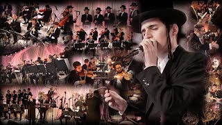 Motty Steinmetz  Rechnitz Wedding  Ko Omar  A Team amp Shira Orchestra  Shira Choir  מוטי שטיינמץ [upl. by Arella746]