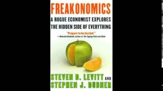 ACU 1297 Freakonomics Rogue Economist Documentary [upl. by Atterys]