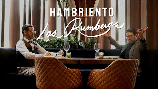 Los Rumberos  Hambriento Video Oficial [upl. by Chernow]