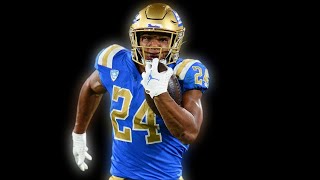 Zach Charbonnet Official UCLA Bruins Highlights ᴴᴰ [upl. by Netniuq]