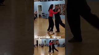 Argentine tango [upl. by Shellans]