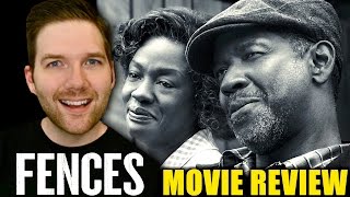 Fences  Movie Review [upl. by Lough]