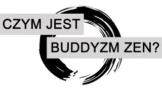 Czym jest buddyzm zen  dr Sławomir Barć 1 [upl. by Sedrul292]