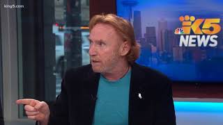 Danny Bonaduce remembers David Cassidy [upl. by Hanauq182]