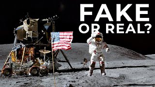 The Moon Landing  Worlds Greatest Hoax  Free Documentary History [upl. by Arotal420]