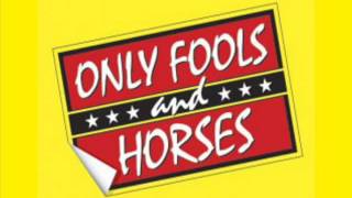 Only Fools And Horses Theme Song [upl. by Gorlicki683]