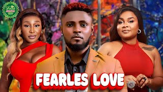 FEARLESS LOVE  MAURICE SAM BIMBO ADEMOYE PEARL WATS 2025 FULL NIGERIAN MOVIE [upl. by Alessandra]