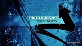 10  Curso de Pro Tools  Latencia y compensación de retardo [upl. by Kered949]