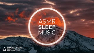 ASMR Music with Binaural Sounds  Calm Sleep Relax [upl. by Nanyk]