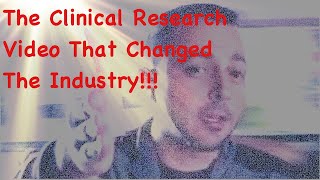 Introduction To Clinical Research FULL 2 Hour Crash Course [upl. by Aisset338]