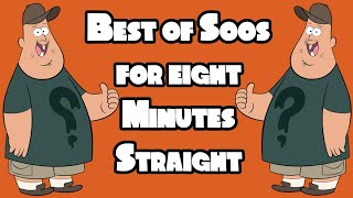 Best of Soos for 8 Minutes Straight [upl. by Ricard731]