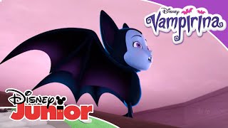 Vampirina Las canciones de Vampirina vol 4  Disney Junior Oficial [upl. by Meehan536]