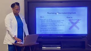 Introduction to Nursing Documentation [upl. by Bush]